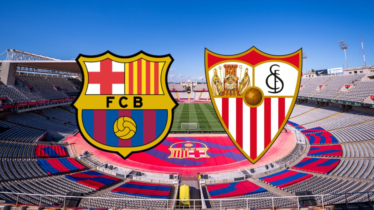 Ver barcelona vs sevilla en vivo