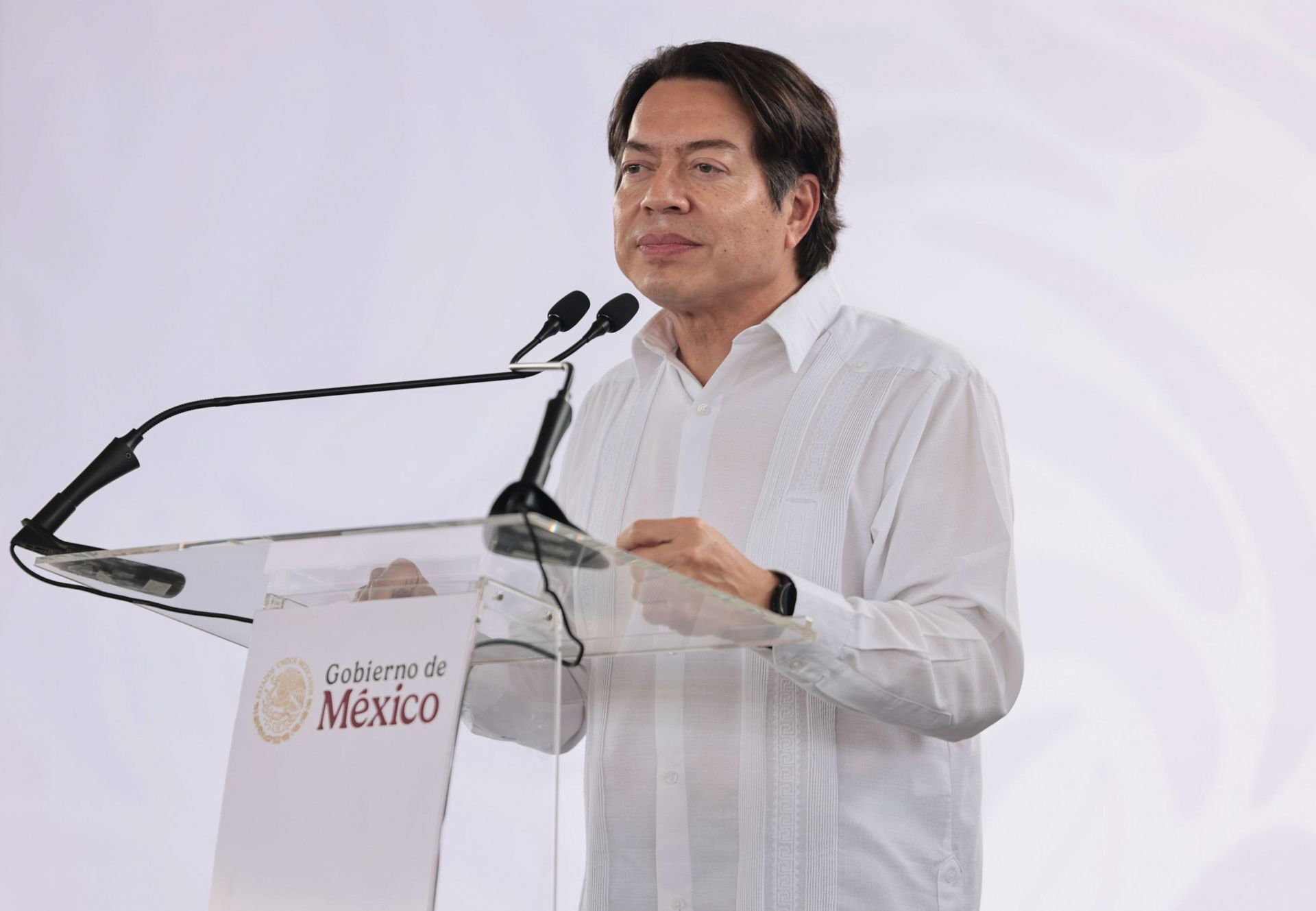 Gobierno pagó 800 millones de pesos a la CNTE para levantar plantón? Esto  explicó Mario Delgado – El Financiero