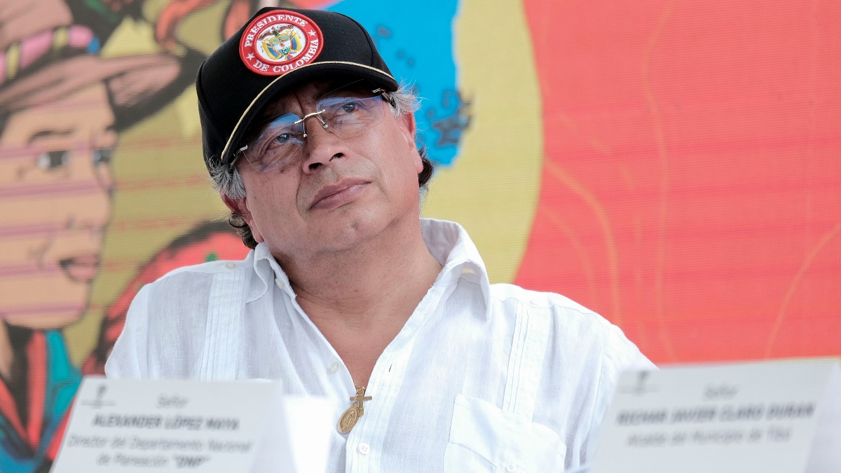 Gustavo Petro declara emergencia económica en Colombia: Subirá impuestos  sin la aprobación del Congreso – El Financiero