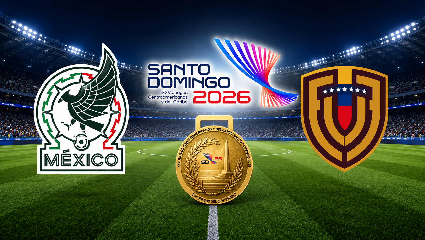 Los penales, el talón de Aquiles: México Sub-23 deja ir la medalla de oro en la final en Santo Domingo – El Financiero
