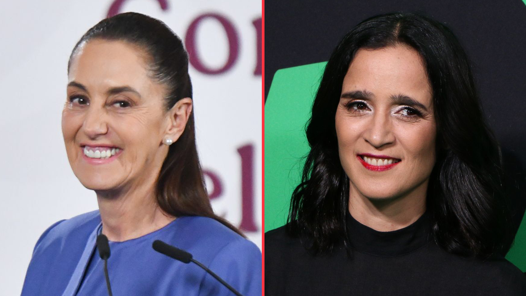 Sheinbaum defiende a Julieta Venegas tras críticas y comentarios machistas  por 'La Niña Futbolista' – Nacion321