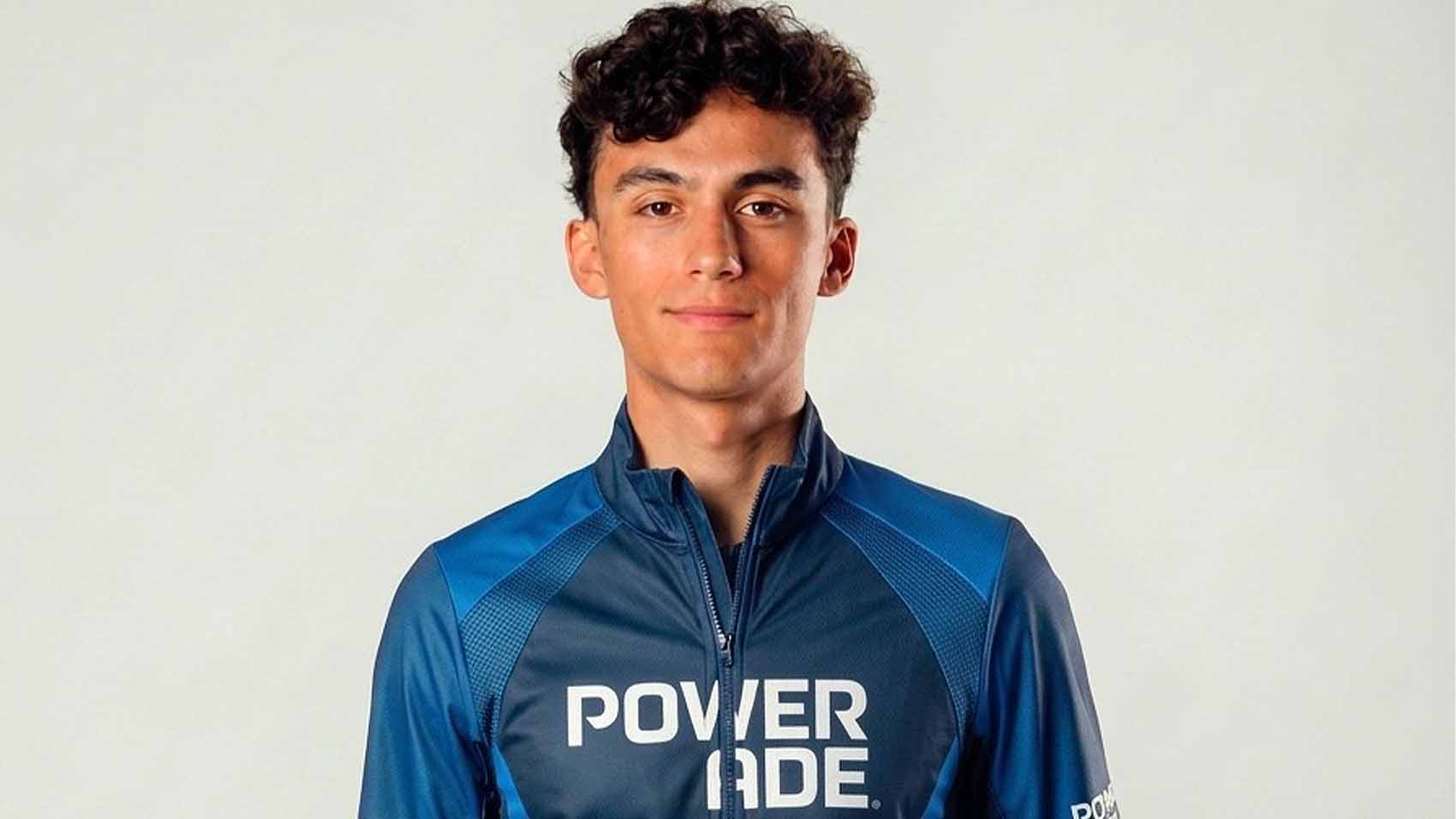 Powerade ficha a Isaac del Toro rumbo a Los Ángeles 2028