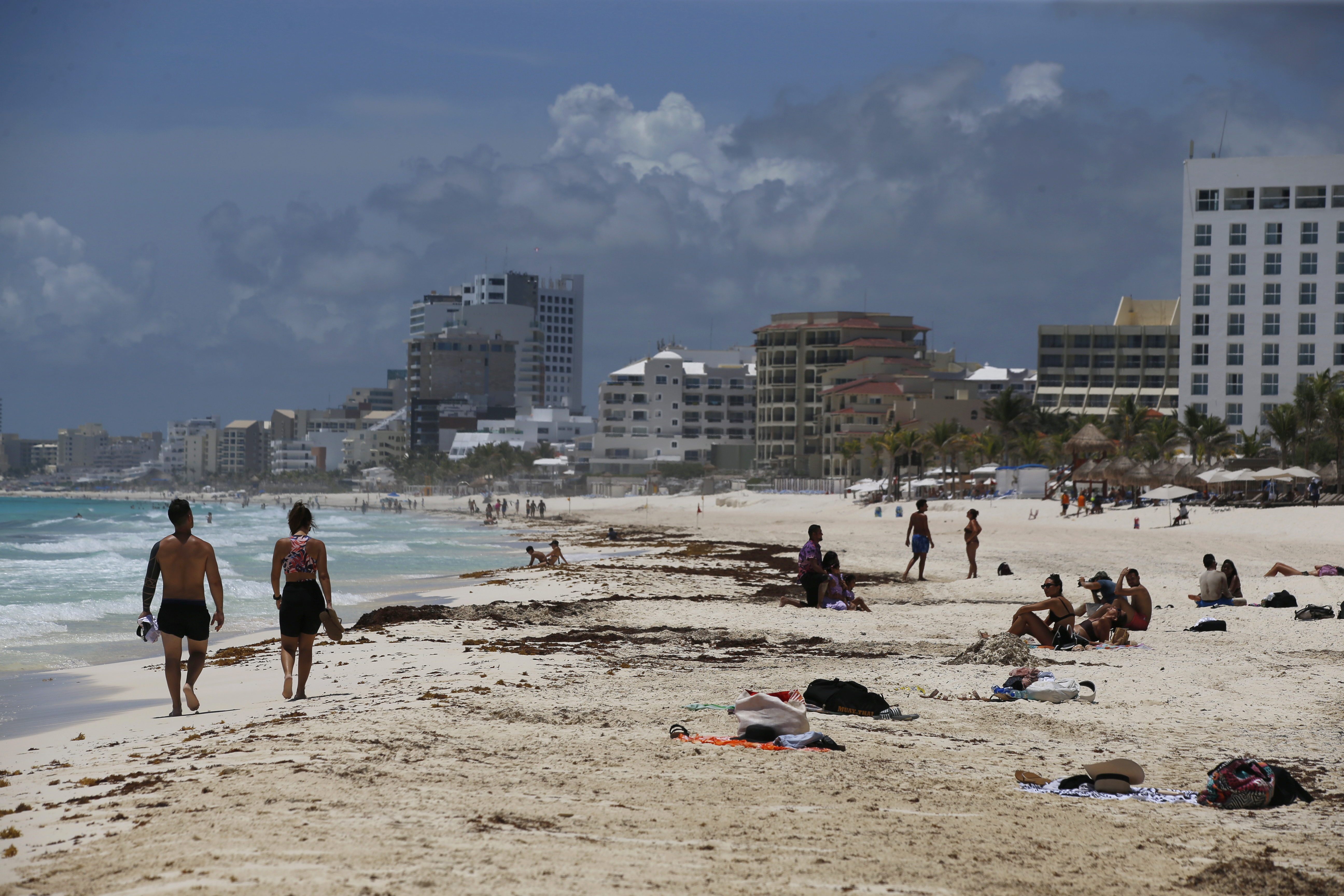 Cozumel - El Financiero