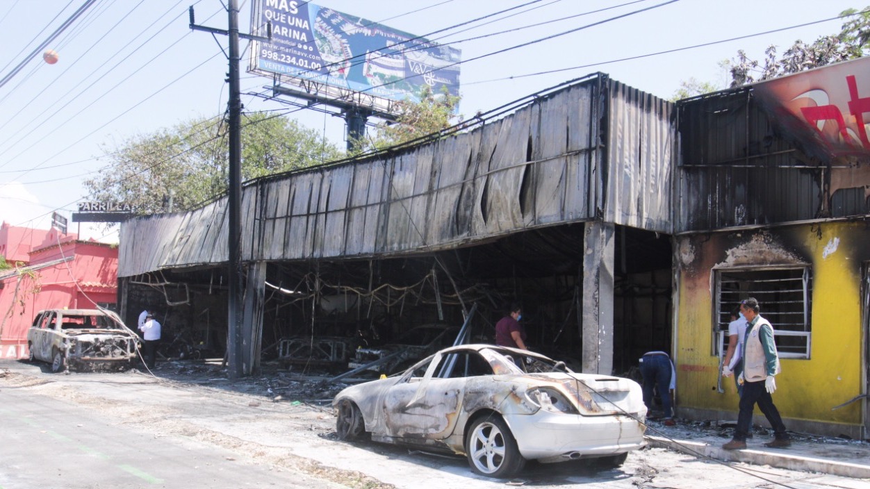 Empresarios de Cancún aprenderán a usar armas como defensa personal – El  Financiero