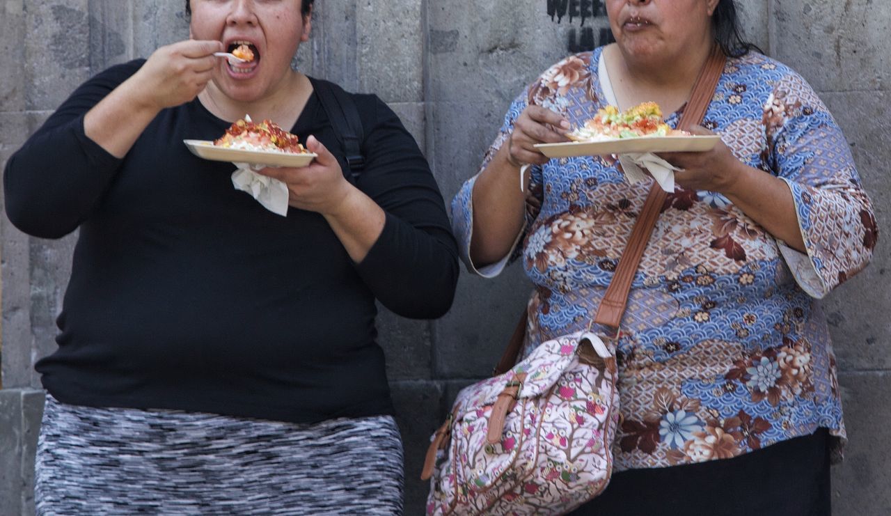 Obesidad le cuesta a México el 2.1% del PIB, según estudio – El Financiero