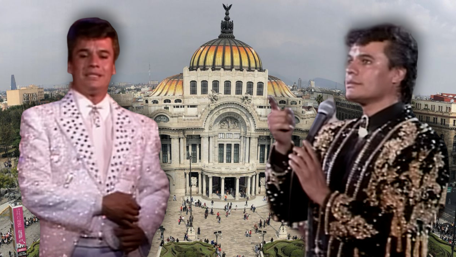 Por qué no querían a Juan Gabriel en Bellas Artes? Así fue la polémica por su concierto de 1990 – El Financiero