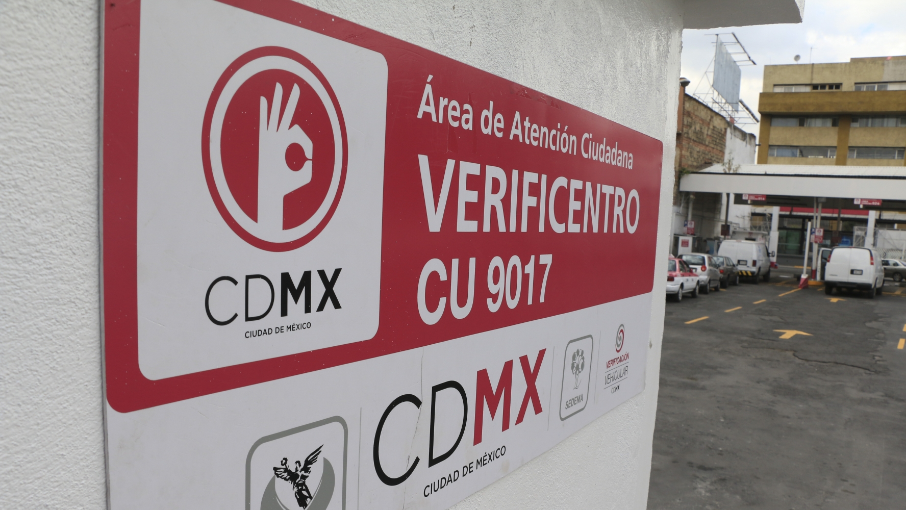 Las llantas de tu auto están muy desgastadas? Podrías no pasar la  verificación en la CDMX – El Financiero