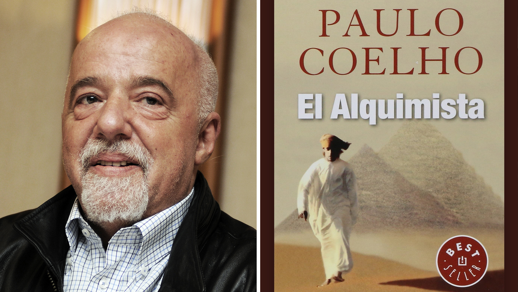 Disco Peatonal Sui Sin precedentes! Condenan a dos ladrones a leer 'El alquimista', de Paulo  Coelho – El Financiero