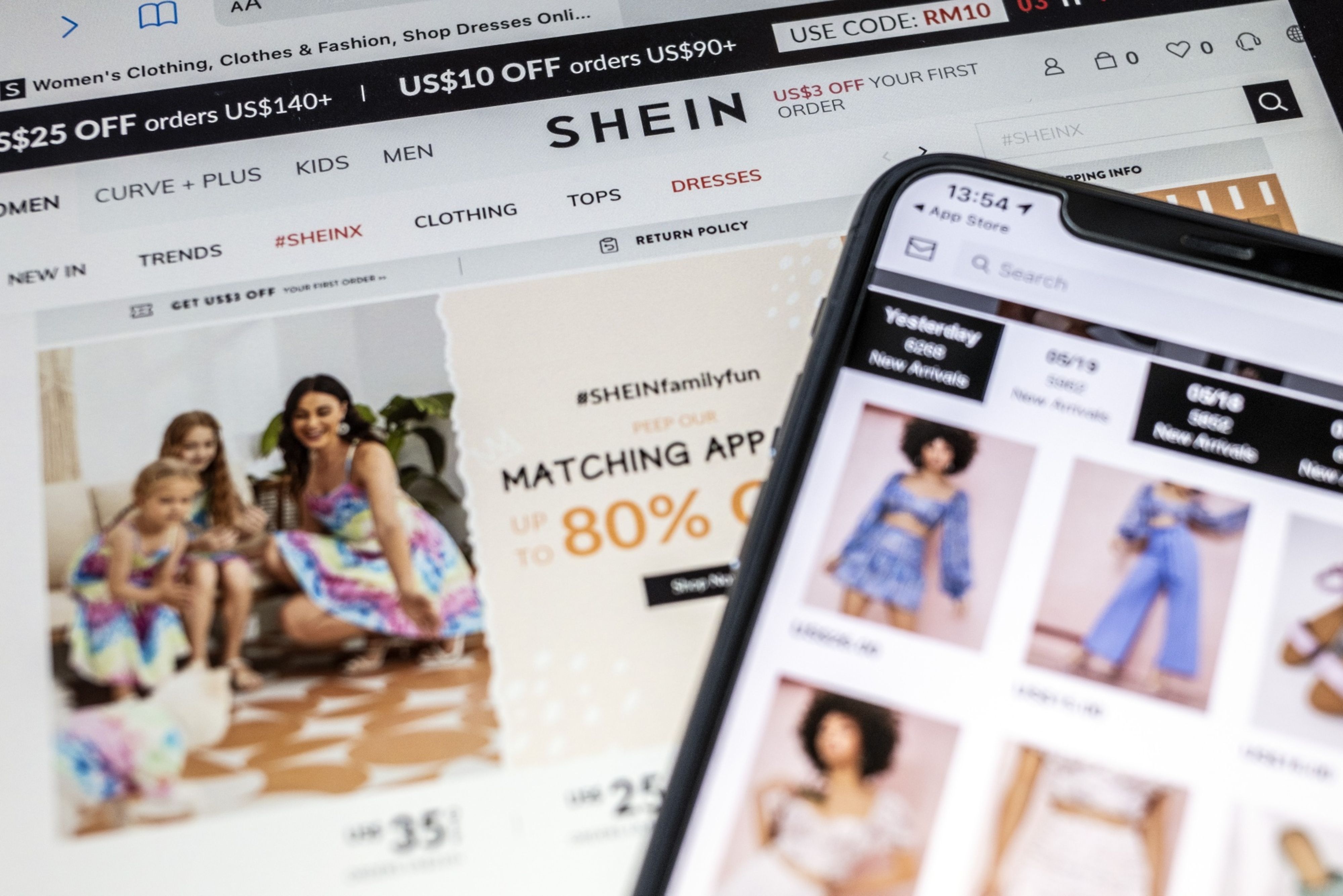 Shein Asi se convirtio en la marca de moda favorita de millennials y centennials El Financiero