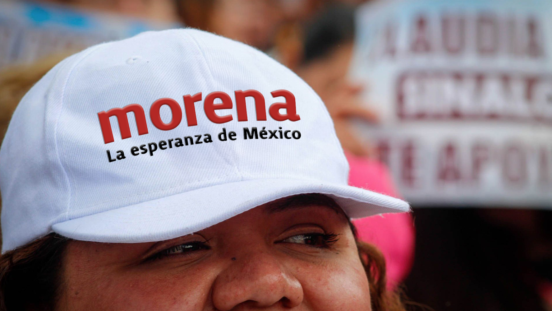 Eso sí calienta': 30% de mexicanos ubican a Morena como partido de derecha y 41% lo ven autoritario – El Financiero