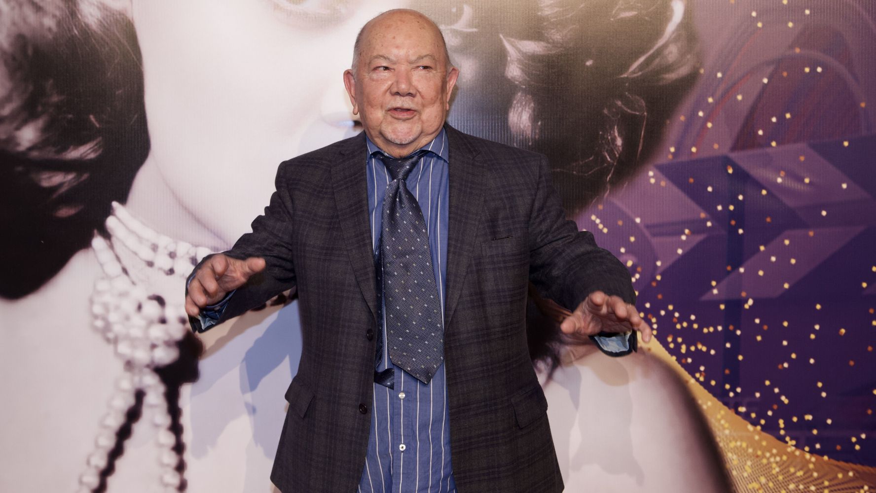 Como dice... Sergio Corona: El actor más longevo de México cuenta sus  secretos para una larga carrera – El Financiero