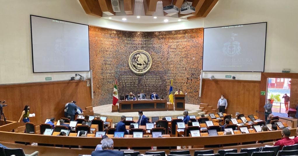Congreso de Jalisco: Por primera vez en su historia, mujeres serán mayoría  – El Financiero