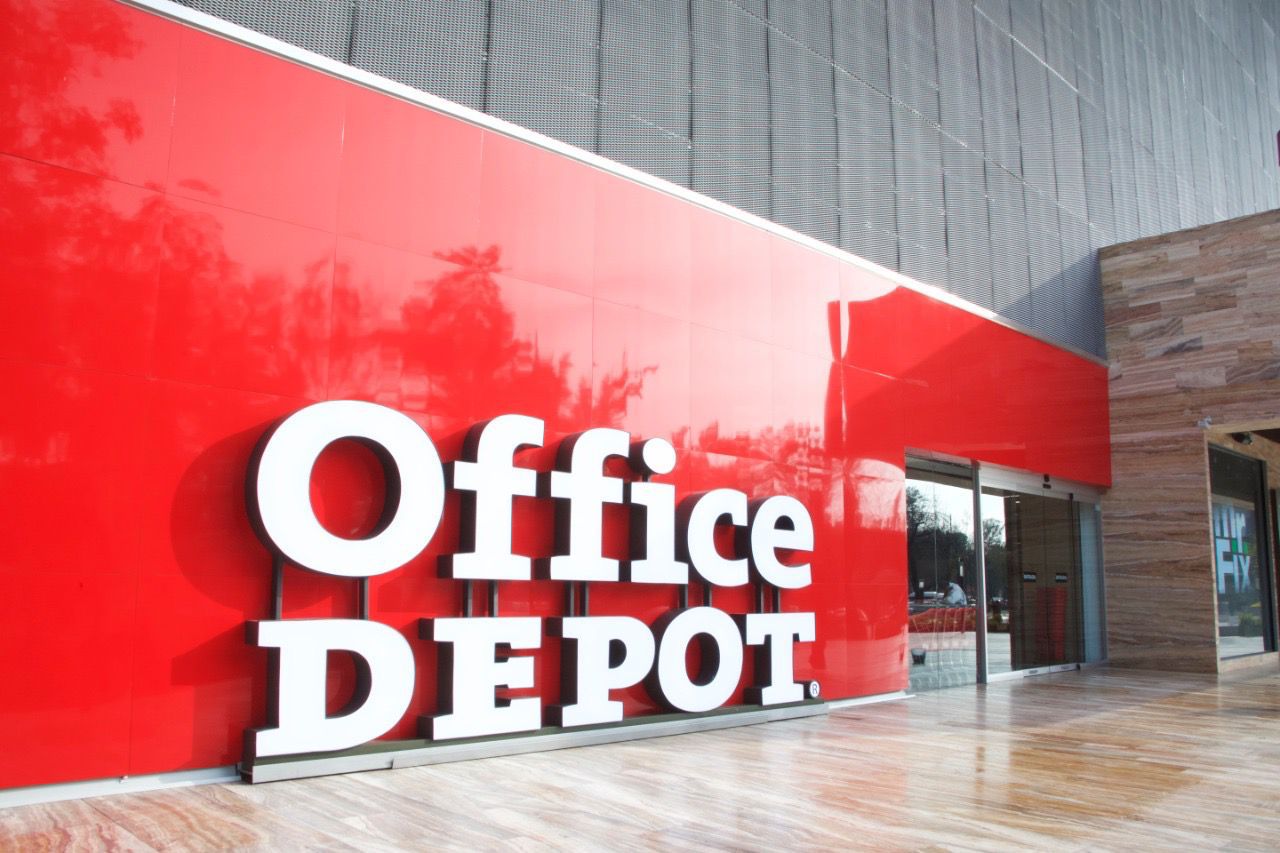 Office Depot - El Financiero