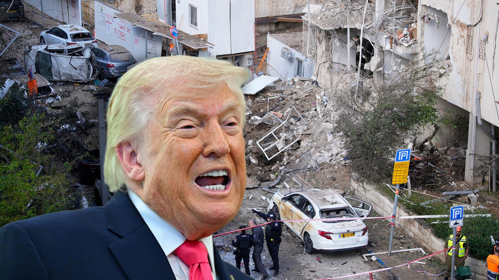 Se acerca el fin de la guerra con Irán? Trump propone plan de 15 puntos  para un alto al fuego – El Financiero