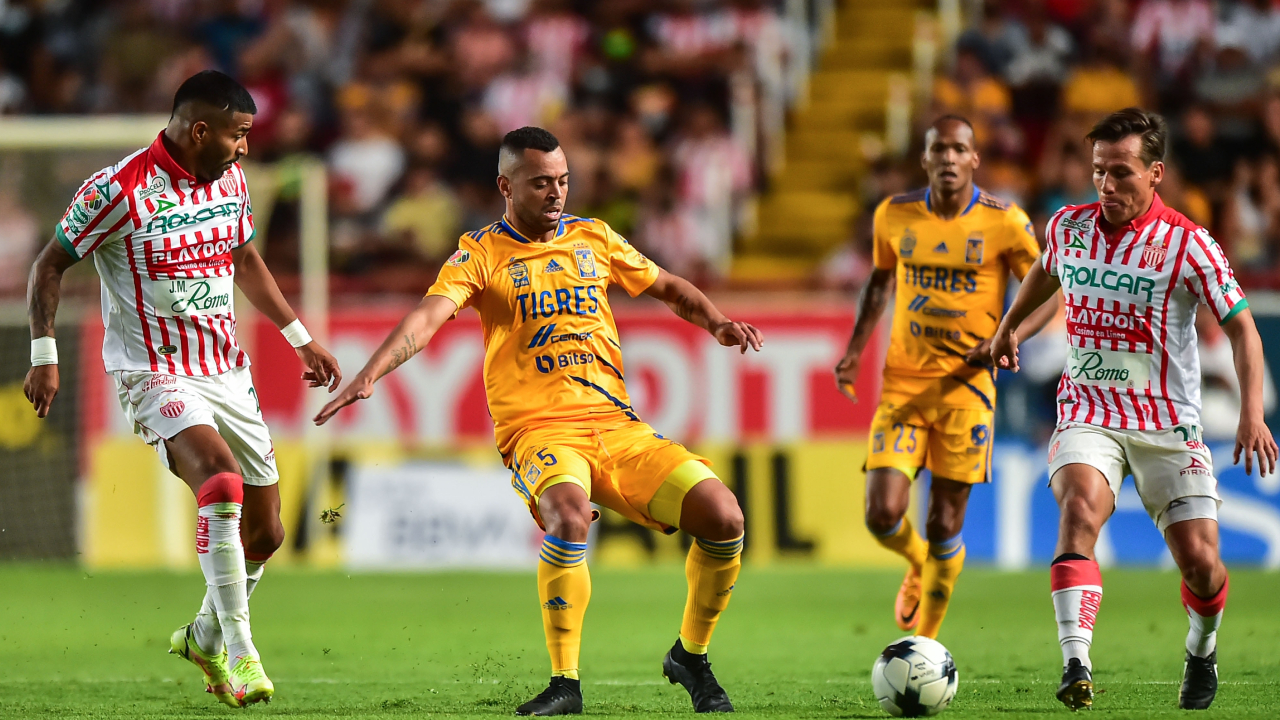 Necaxa vs. Tigres EN VIVO: Por dónde y a qué hora ver HOY en TV & ONLINE la  Jornada 10 del Clausura 2023 - Liga BBVA MX – Fox Sports