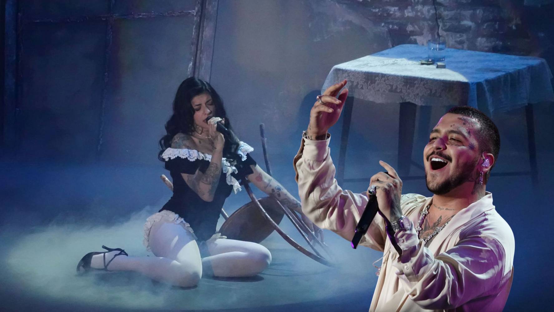 Christian Nodal demanda a Cazzu por pensión de su hija Inti: Esto sabemos  del caso – El Financiero