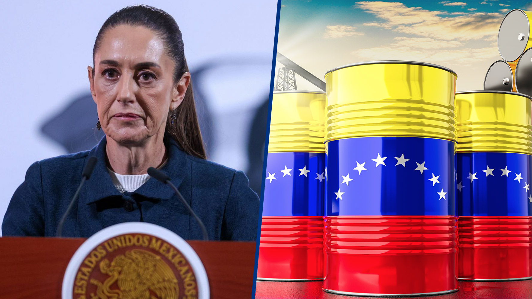 Trump 'asfixia' a Maduro con bloqueo petrolero: Quita permisos a compañías para operar en Venezuela – El Financiero