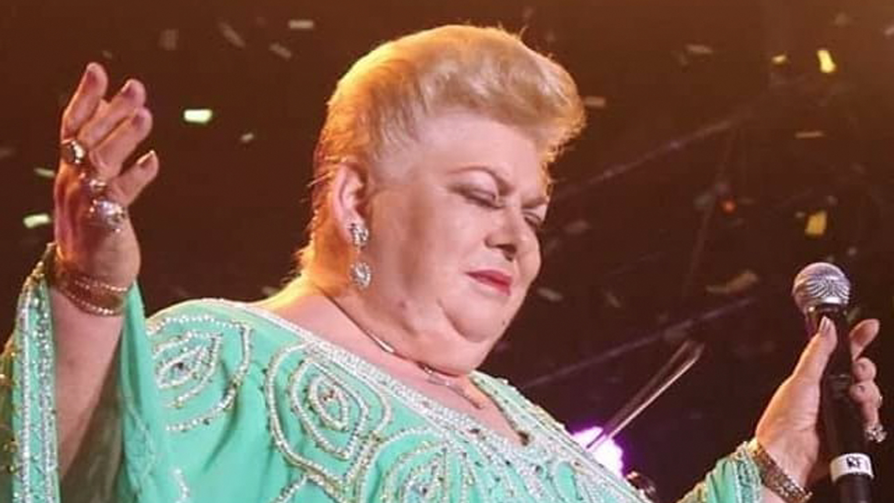 Paquita la del Barrio: ¿Cuál es la historia detrás de su icónica canción 'Rata  de dos patas'? – El Financiero