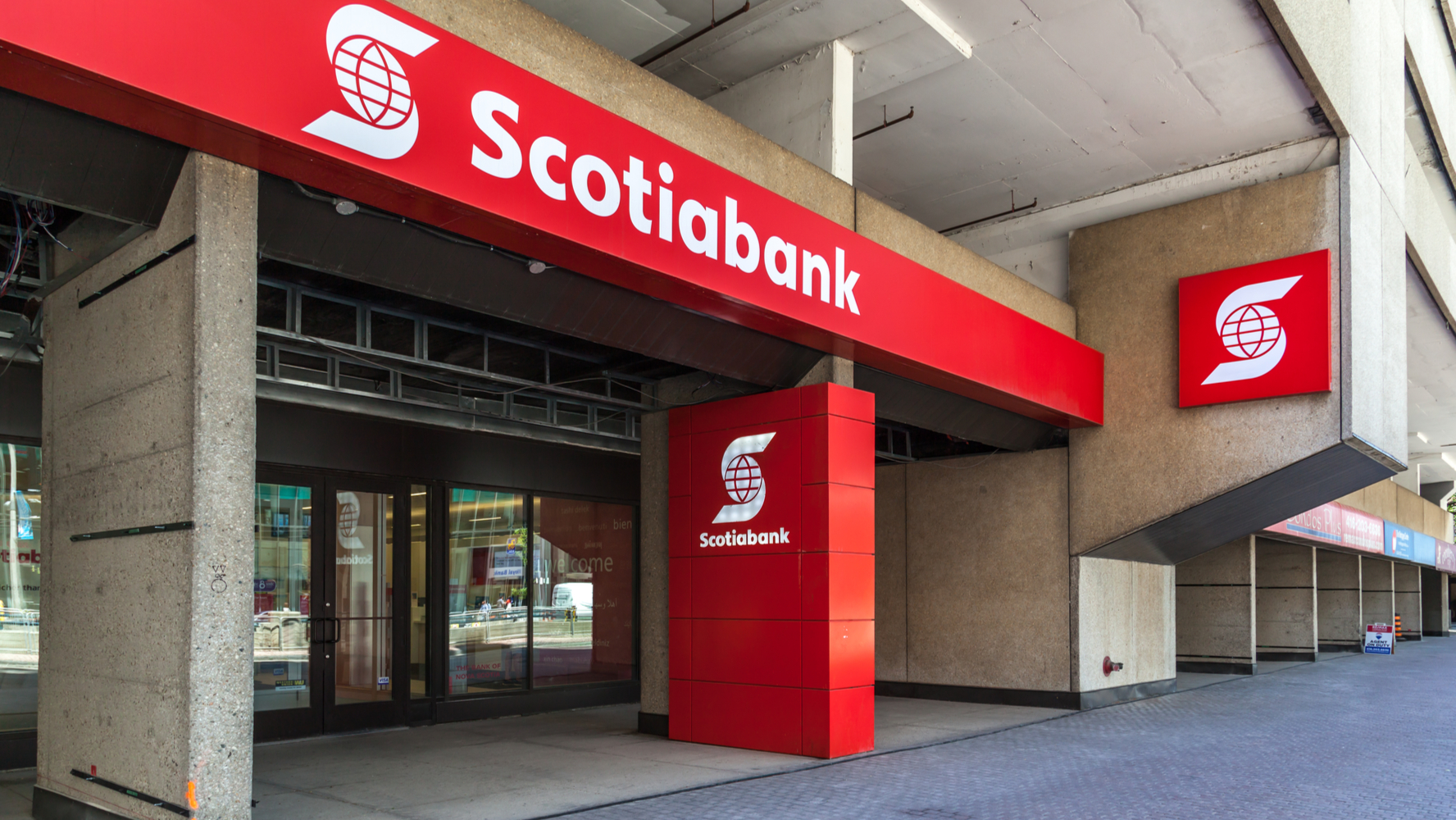 Scotiabank desinfecta sucursal en Central de Abasto por trabajador con  COVID-19 – El Financiero