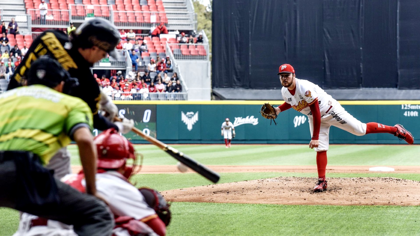 Leones de Yucatán se instala ya en la Serie de Campeonato de la LMB