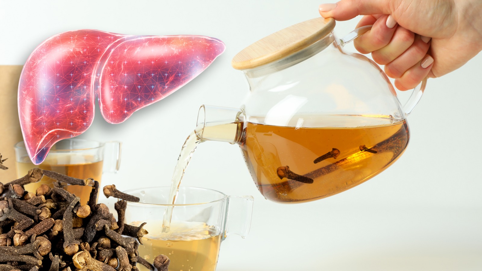 Para qué sirve tomar té de clavo de olor con jengibre? – El Financiero