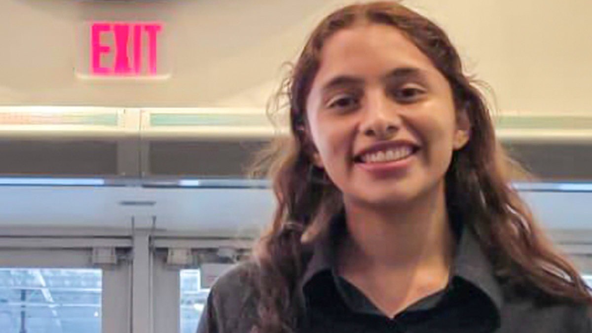 Quién es Valeria Palacios, la mexicana egresada del Conalep que ganó la Medalla  Mundial de Educación? – El Financiero