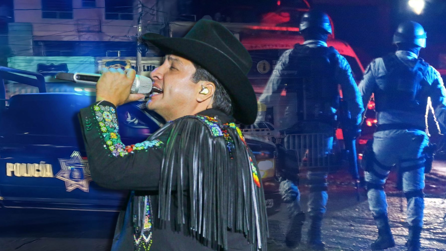 Julión Álvarez - El Financiero