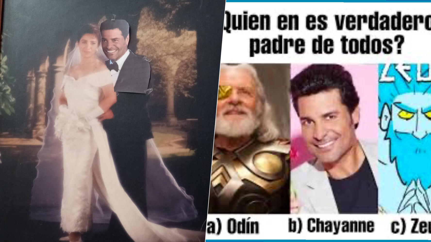 Memes Para Chayanne