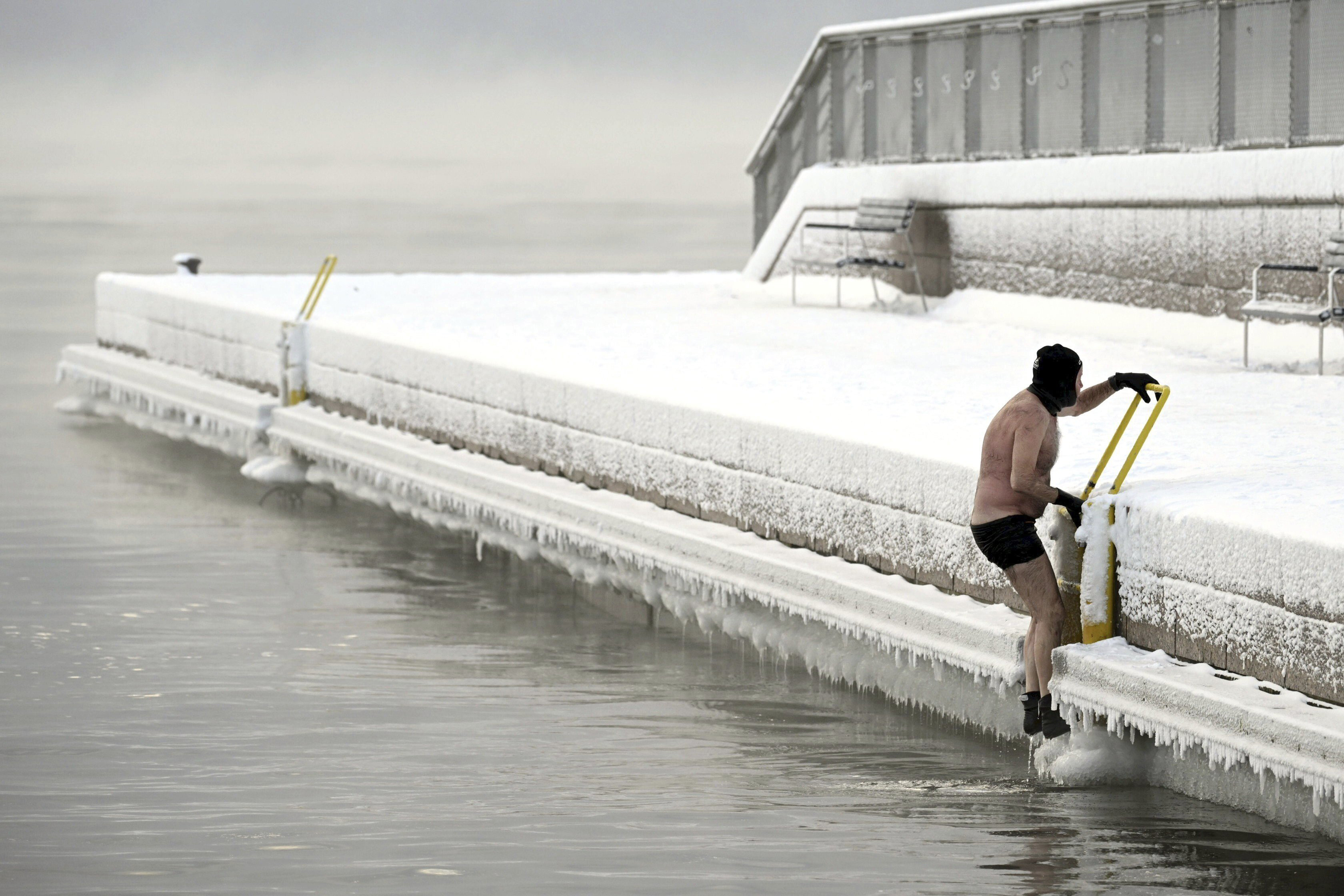 invierno - El Financiero