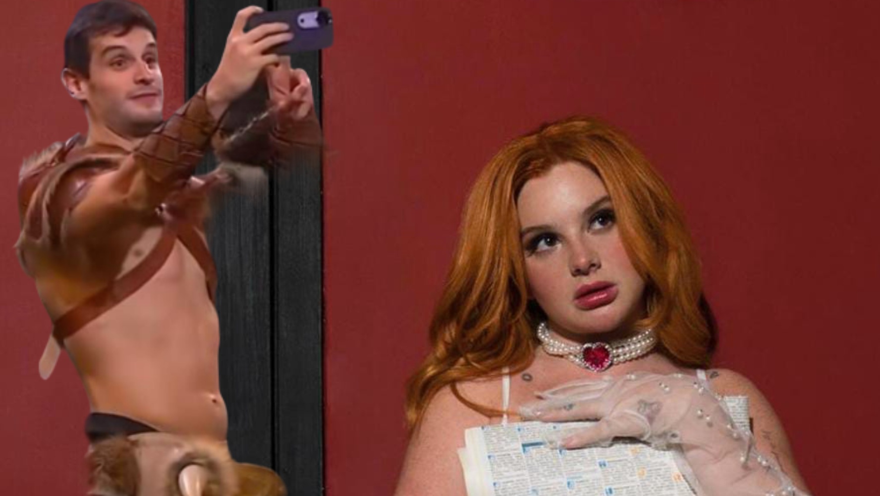 Acusan a fans de Adrián Marcelo de compartir fotos íntimas de Briggi Bozzo:  Tiene repercusiones legales – El Financiero
