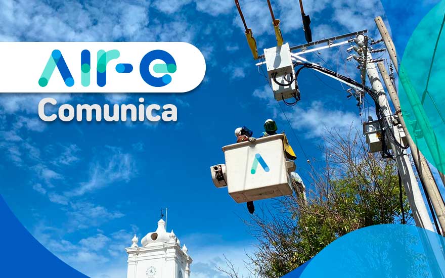 Es ahorra o nunca', la campaña de Air-e para un consumo responsable de energía - ELHERALDO.CO