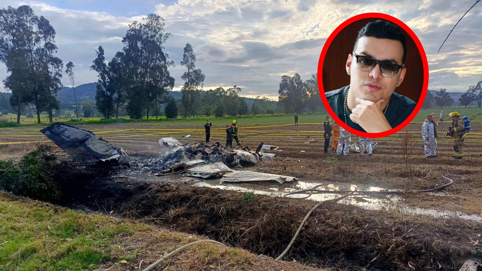 Fiscalía abre indagación por el accidente aéreo en el que murió Yeison  Jiménez en Boyacá - ELHERALDO.CO