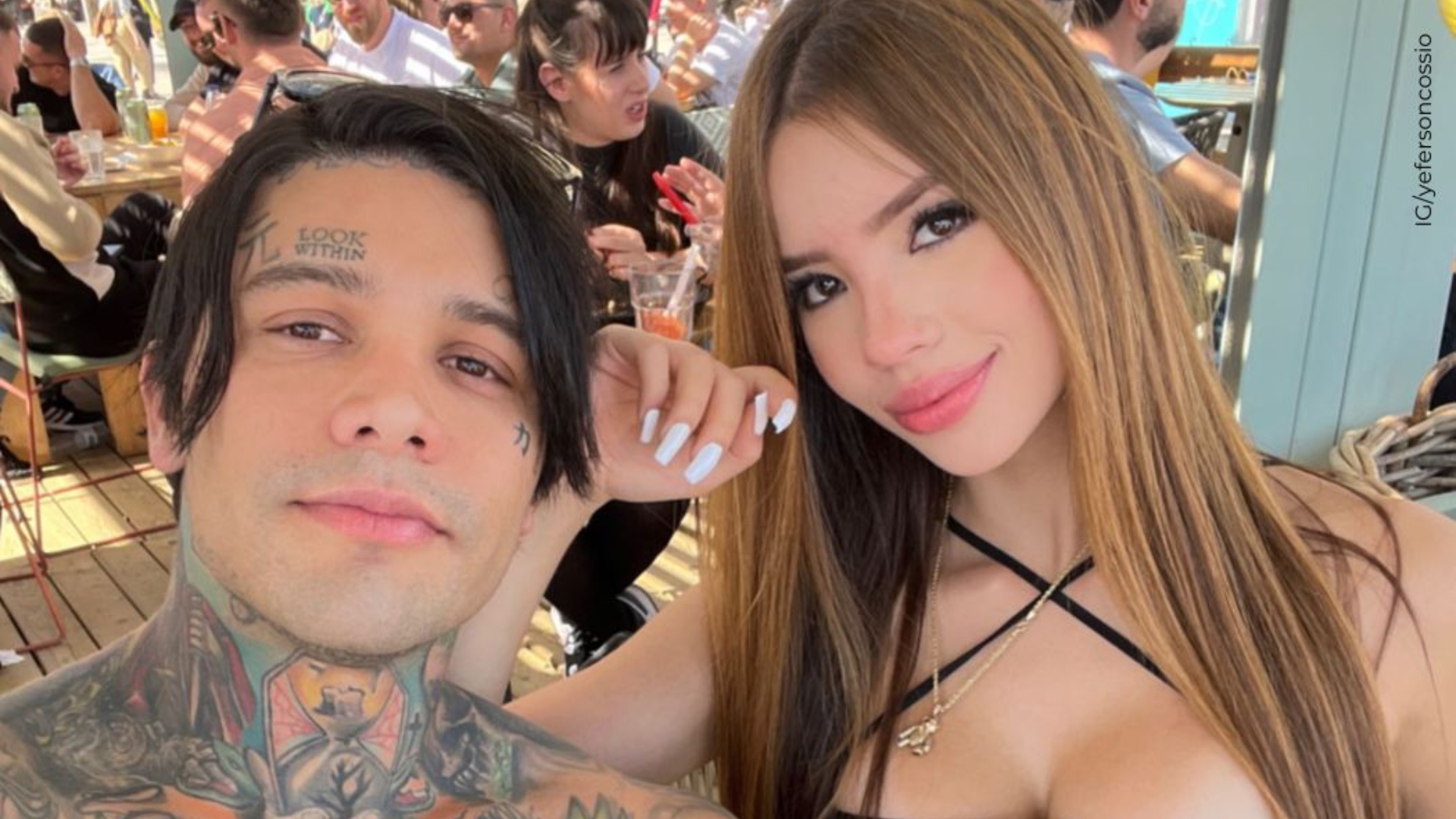 Cuántos años tiene Carolina Gómez, la novia de Yeferson Cossio? - ELHERALDO.CO