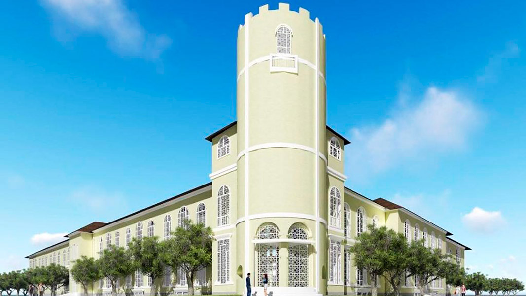 Colegio Codeba, Barranquilla