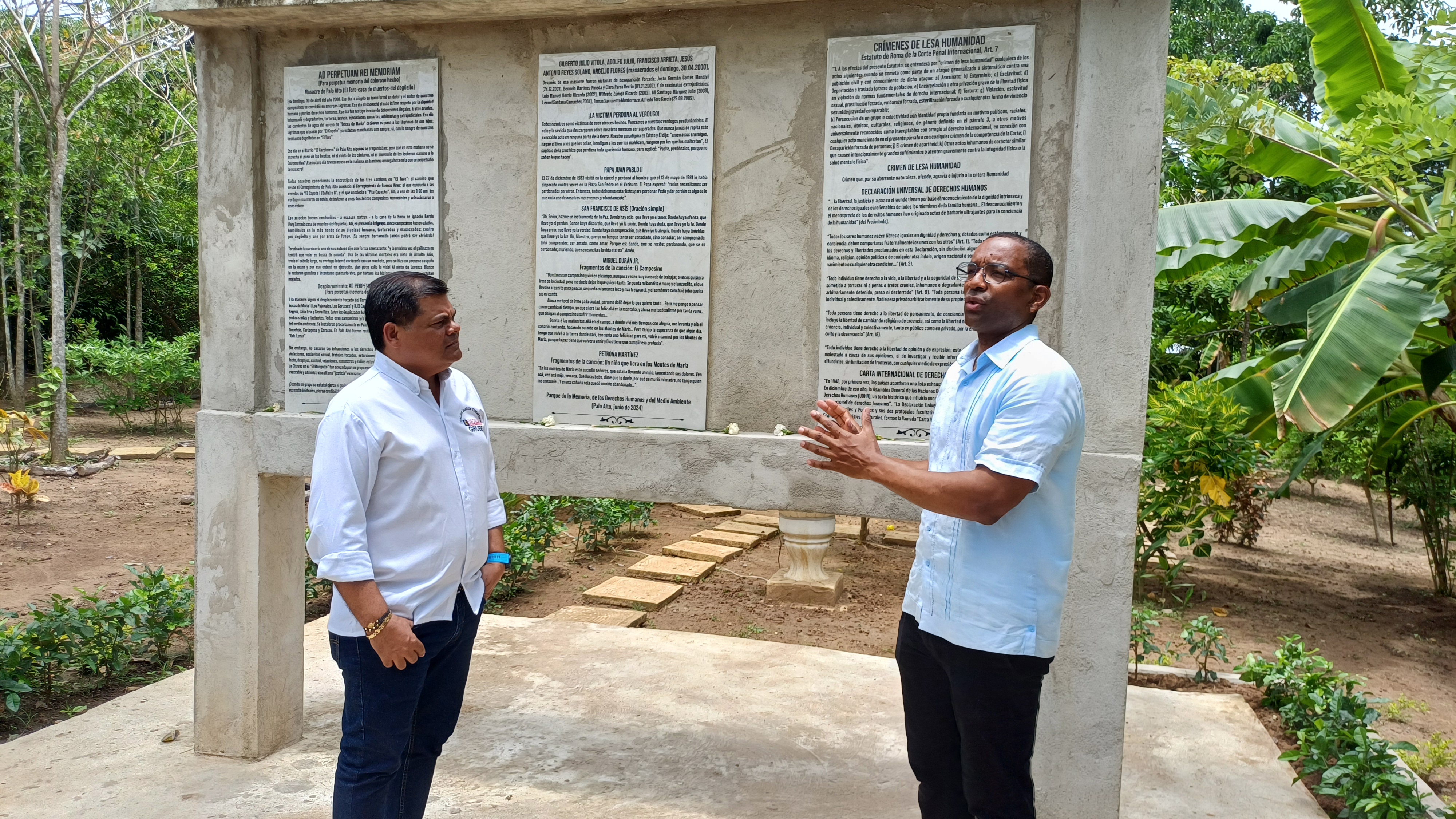 La obra de Mons. Amaury Medina que devuelve la esperanza a Palo Alto, San  Onofre - ELHERALDO.CO