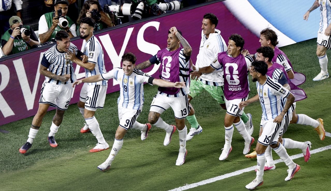 Argentina muestra su jerarquía y derrota 3-1 a Suiza en el alargue - ELHERALDO.CO