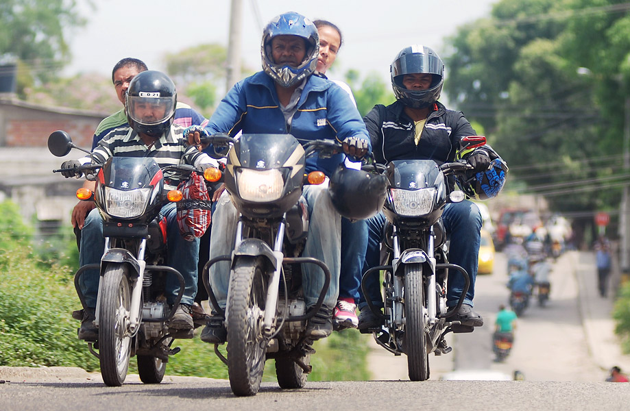 Hay que bajar el uso de la moto en Sincelejo': Salcedo - ELHERALDO.CO