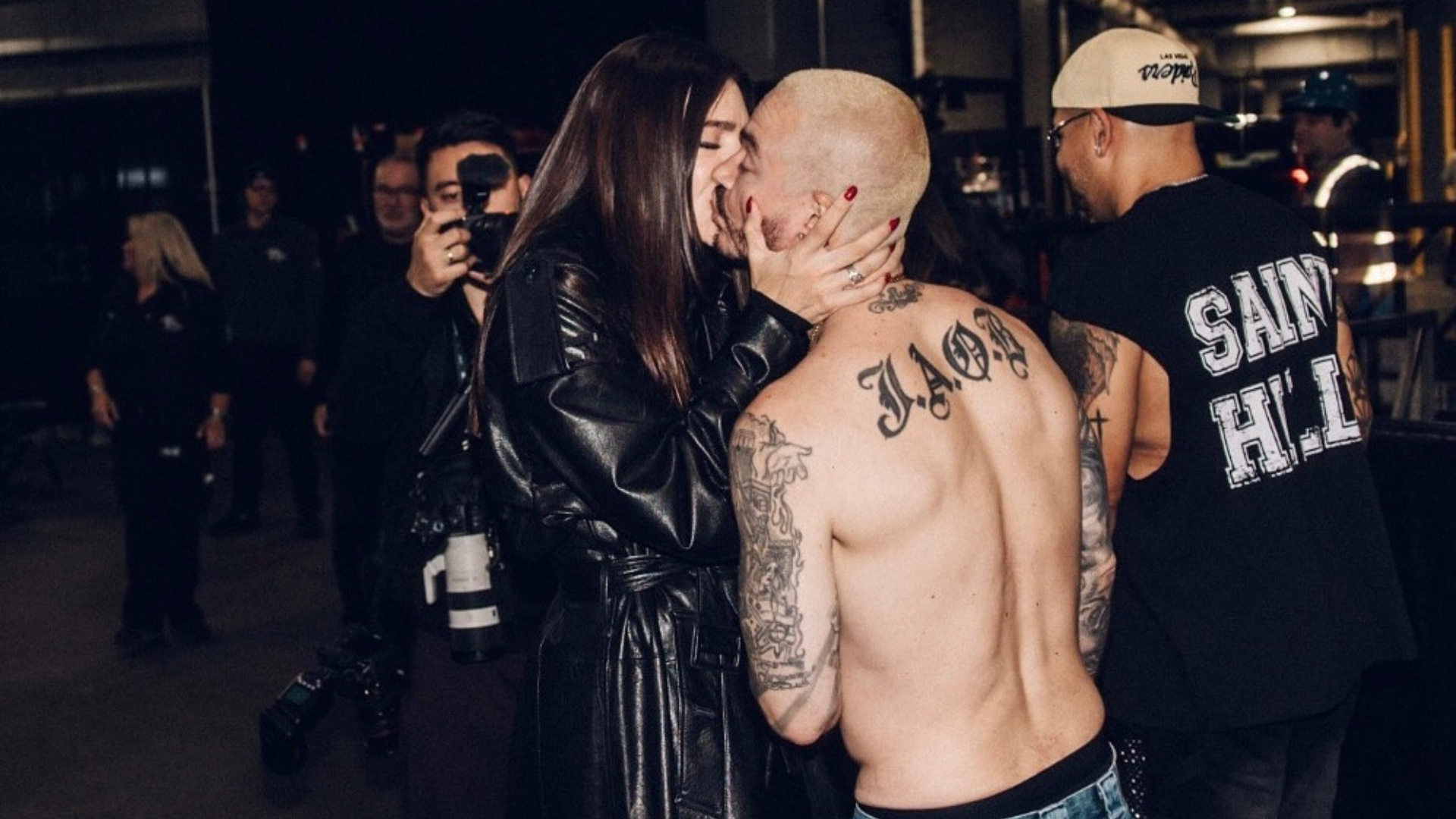 Qué fue lo que pasó entre J Balvin y su novia, Valentina Ferrer? - ELHERALDO.CO