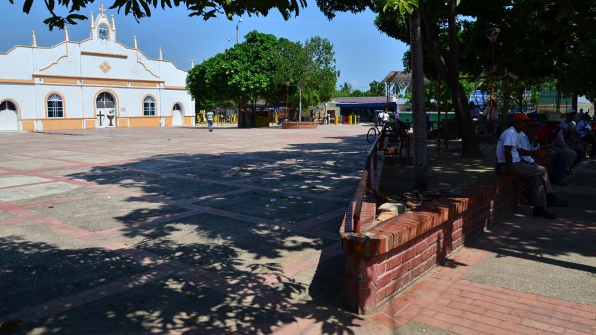 Colegios privados en el Copey, Cesar