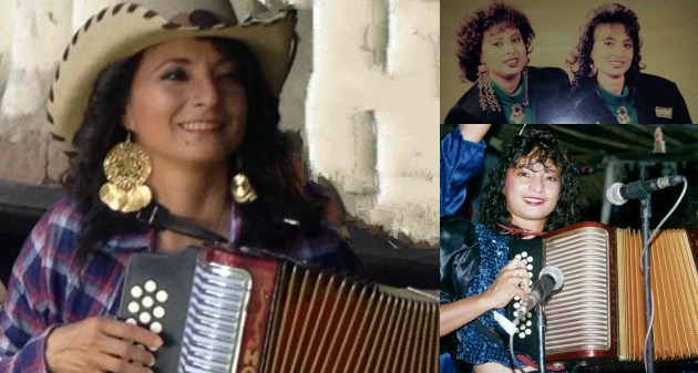 Falleció Chela Ceballos, fundadora de Las Musas del Vallenato - ELHERALDO.CO