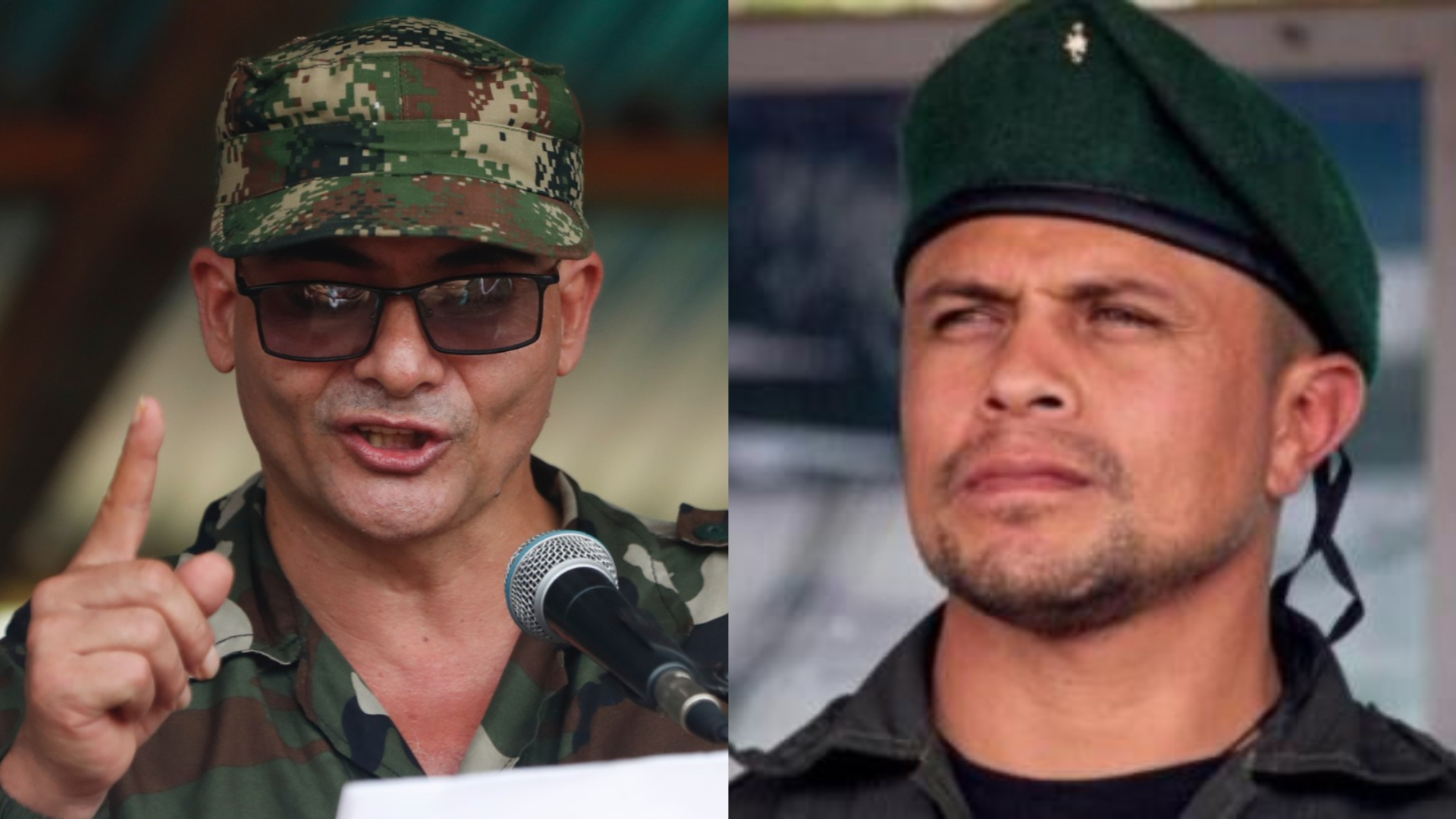 Alias Marlon, cabecilla de las disidencias de Iván Mordisco y presunto  responsable de atentado en Cajibío, murió en medio de operación del  Ejército - ELHERALDO.CO
