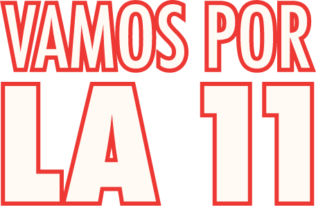 La ruta rojiblanca para ver el último duelo de la Liga en Barranquilla