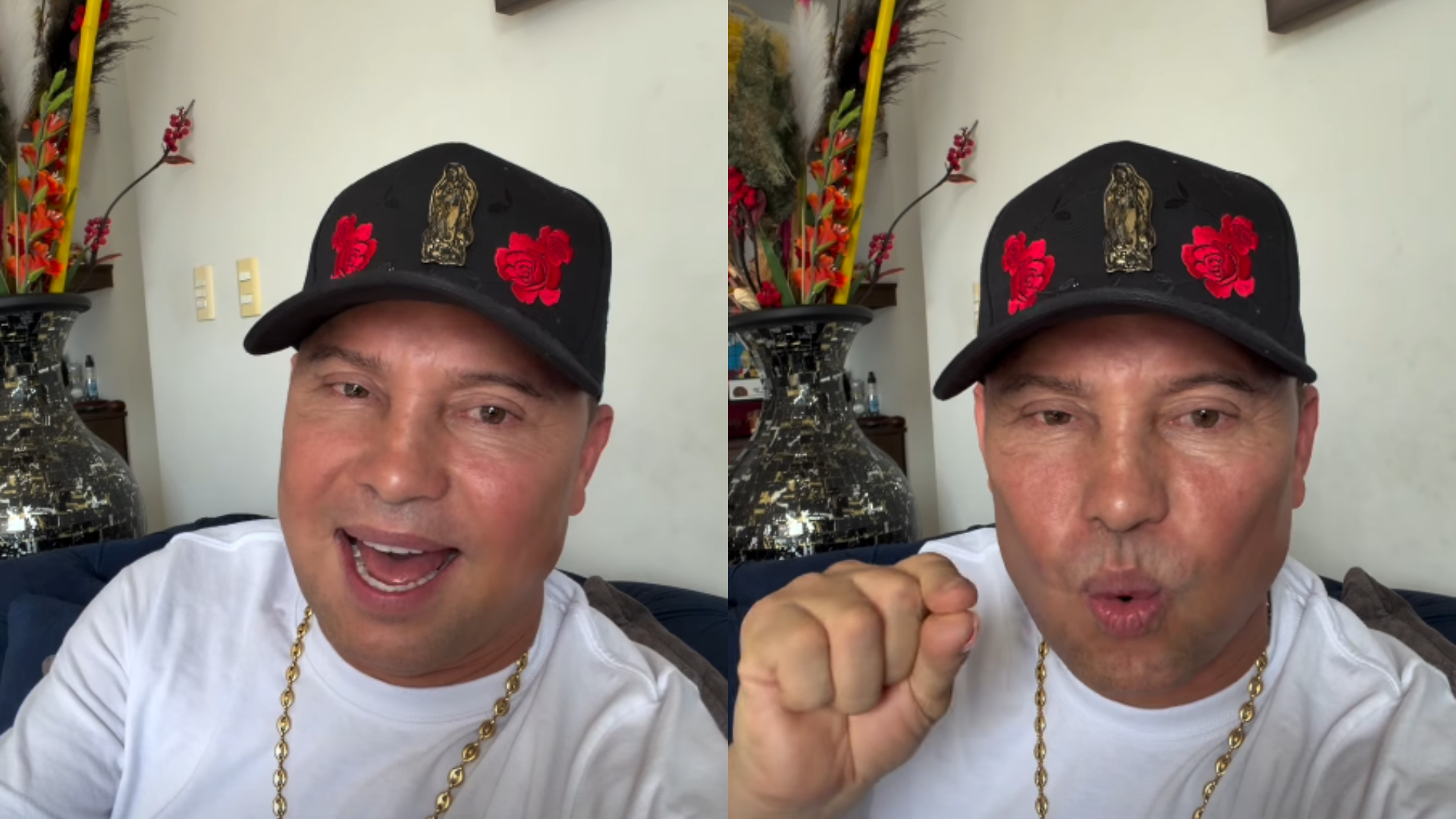 Giovanny Ayala respondió a Ciro Quiñonez y a la hermana de Yeison Jiménez tras polémica por homenaje: “Critico es la recocha” - ELHERALDO.CO