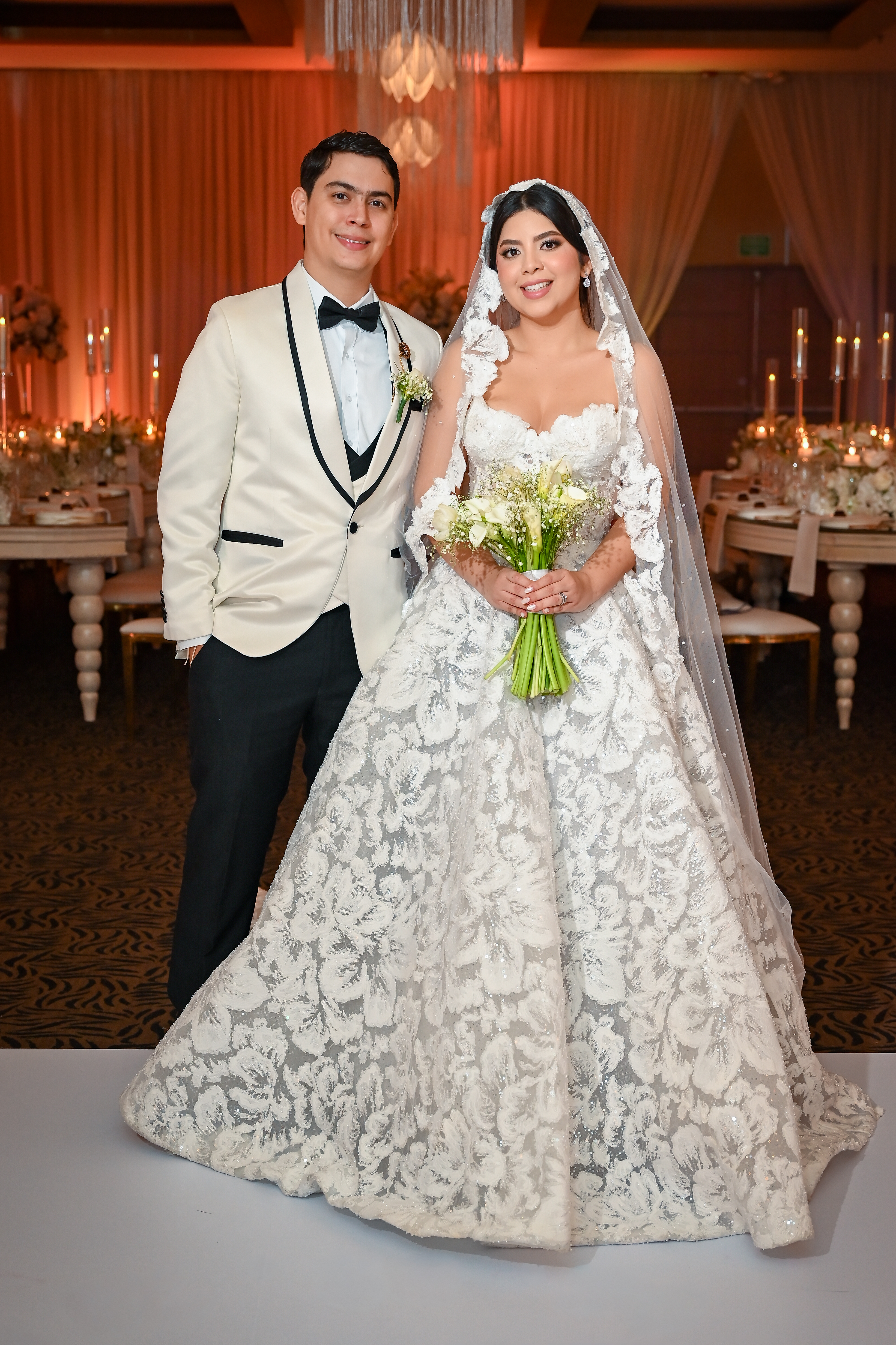 Matrimonio Bassil Orozco – Garrido Merlano - ELHERALDO.CO