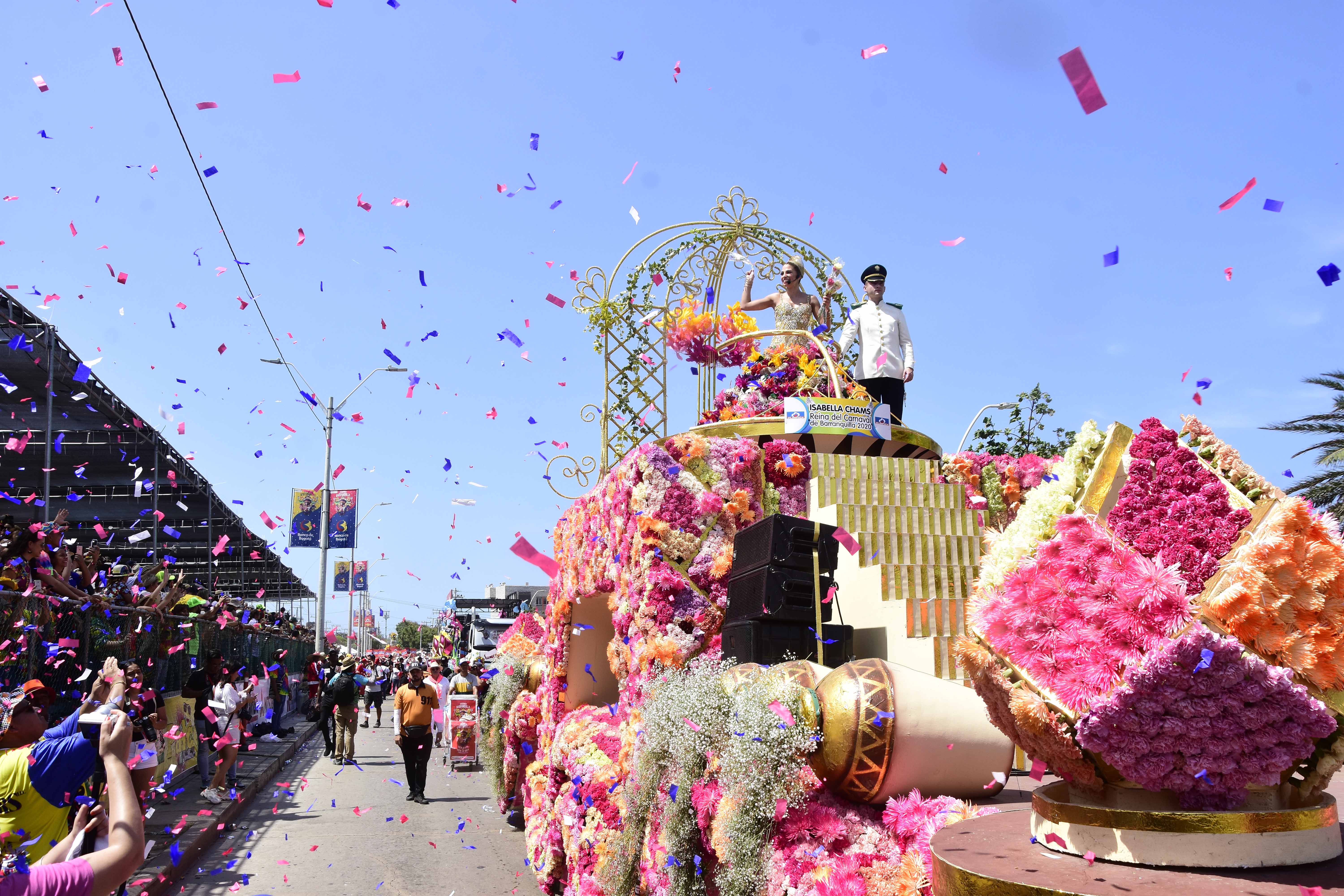 Batalla de las Flores