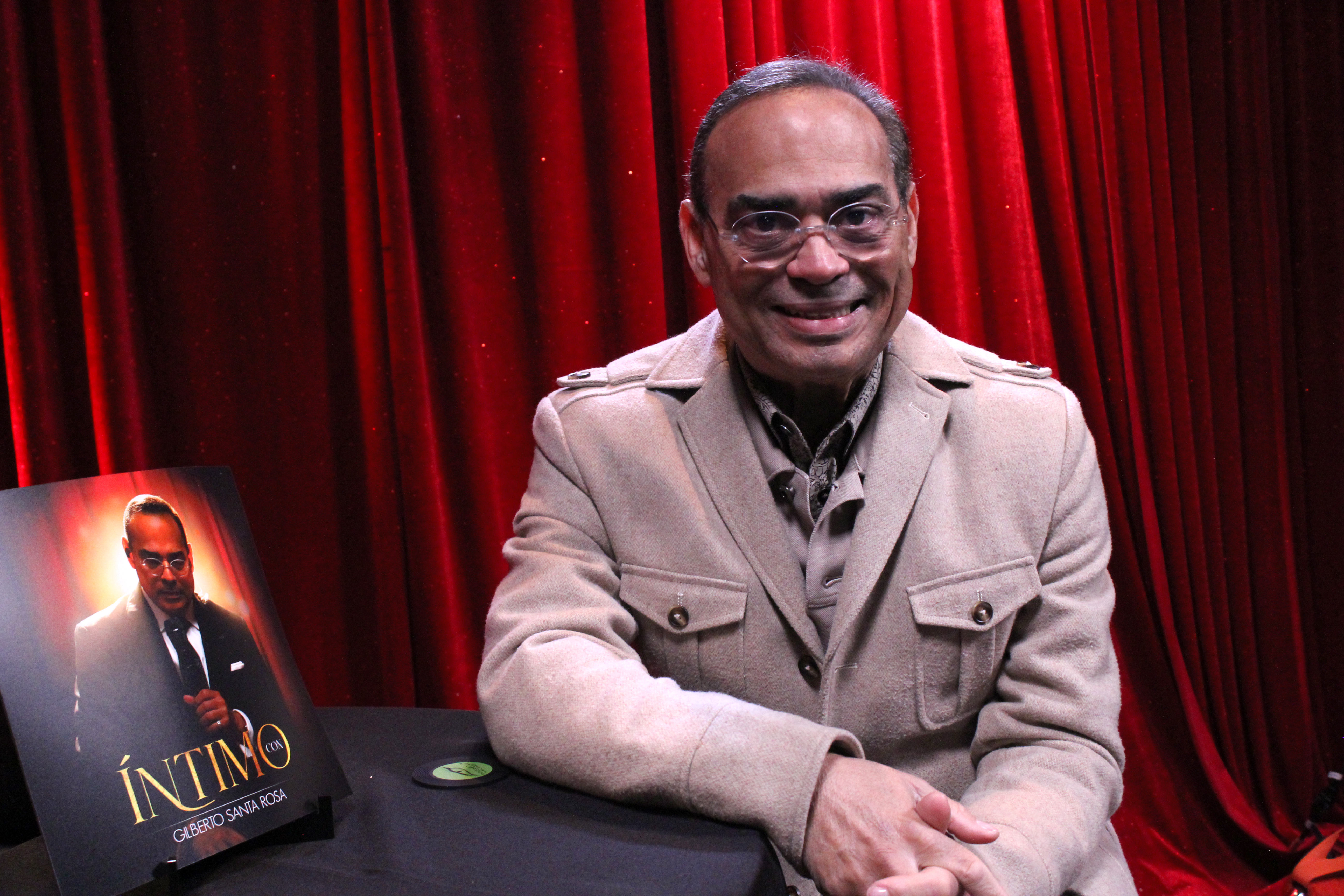Gilberto Santa Rosa revela su lado 'Íntimo' y celebra el fin de las etiquetas en la música - ELHERALDO.CO