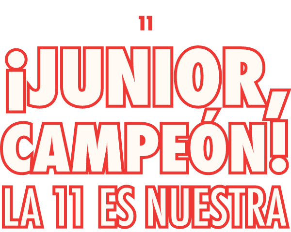 La ruta rojiblanca para ver el último duelo de la Liga en Barranquilla