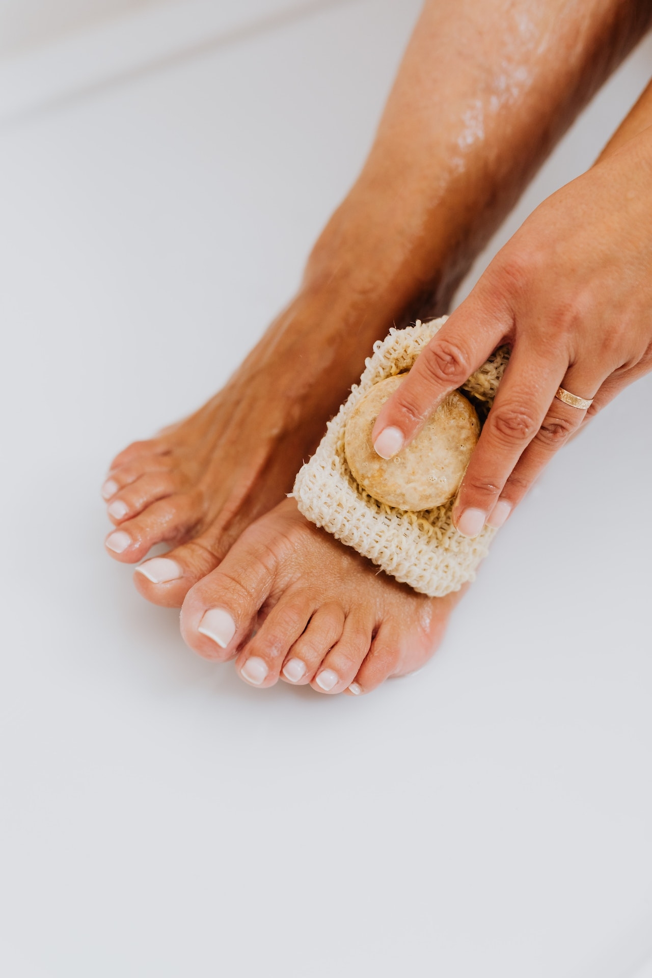 Pedicure en casa: 3 remedios caseros para lucir unos pies bonitos - Panorama