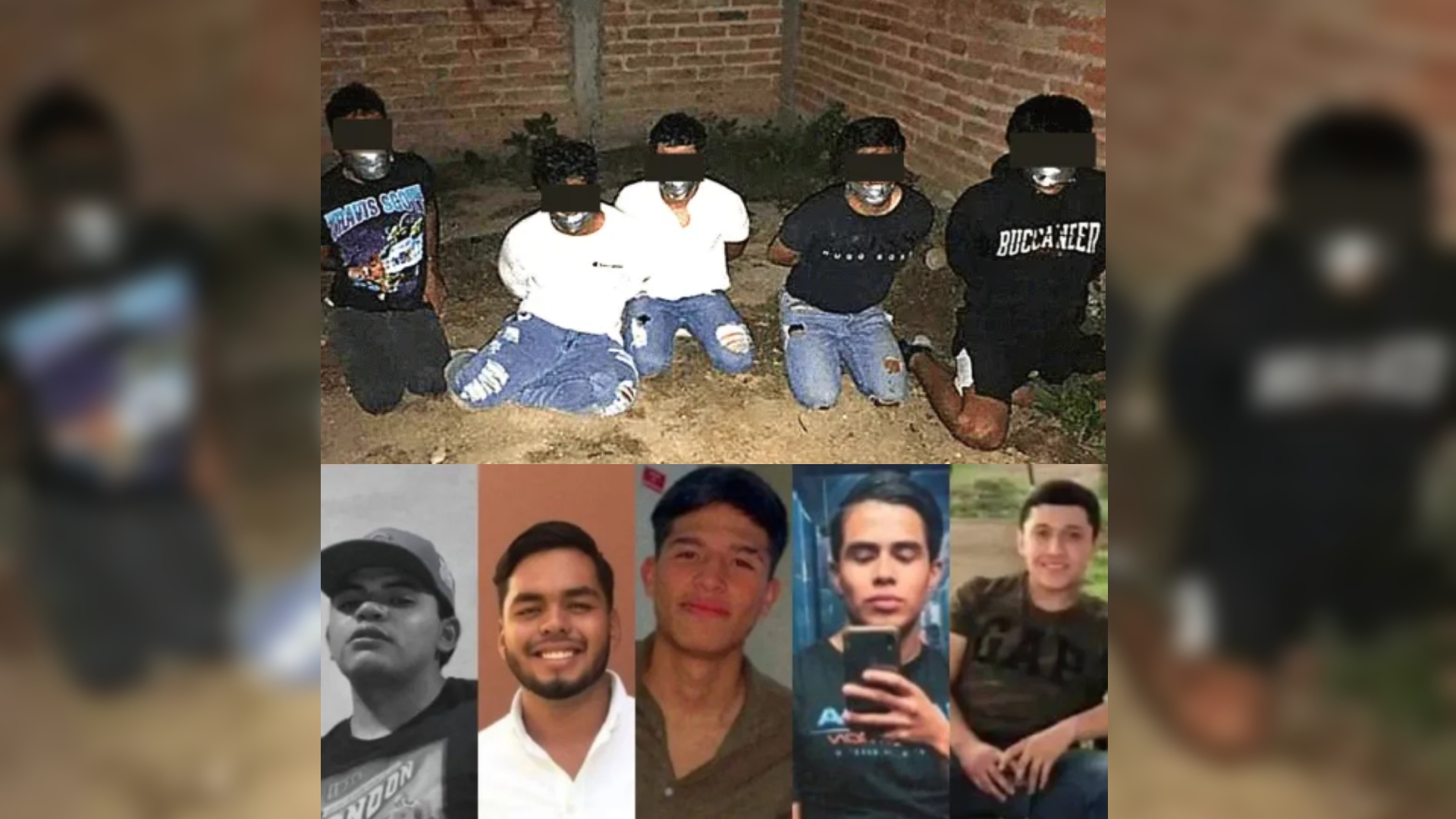 Lagos de Moreno: Ellos son los 5 jóvenes desaparecidos que saldrían en video  filtrado | Noticias de México | El Imparcial