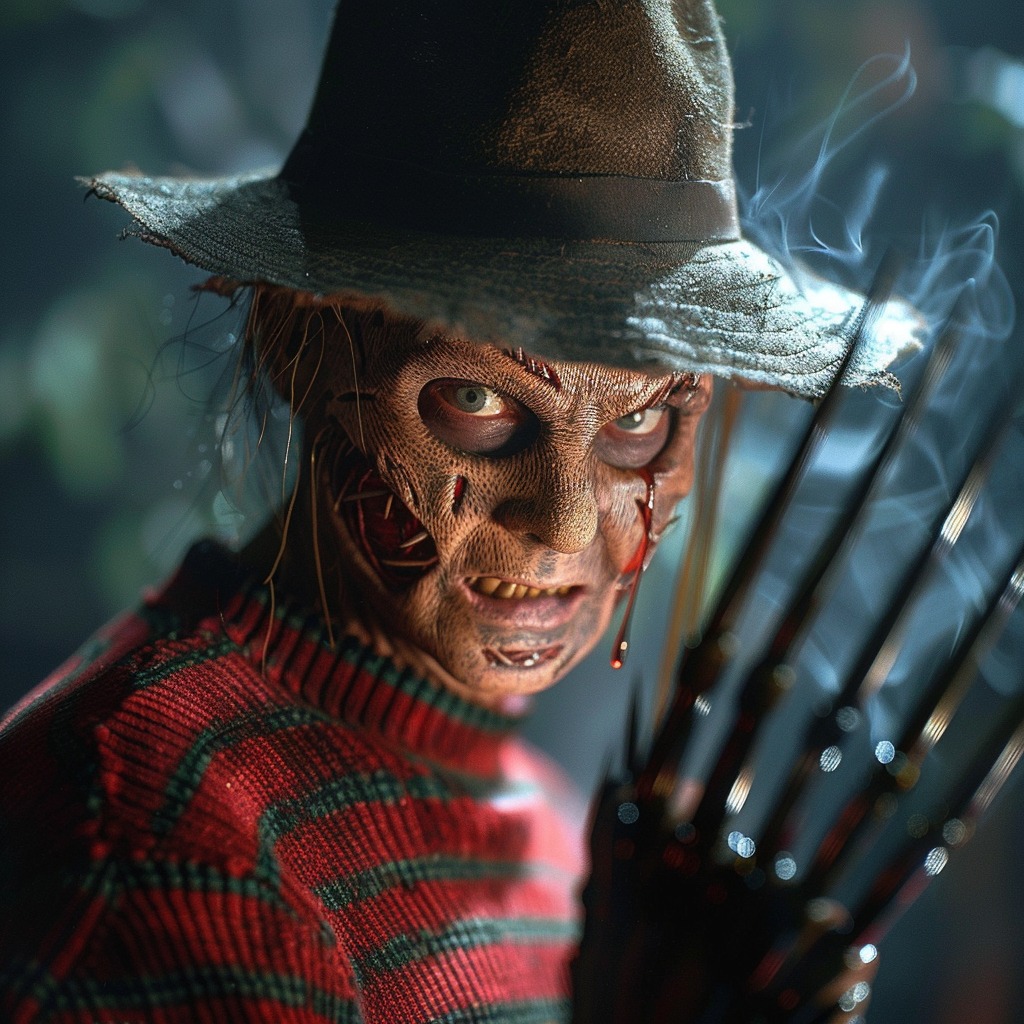 Freddy Krueger: Así se vería si fuera mujer según la IA | Noticias de  México | El Imparcial